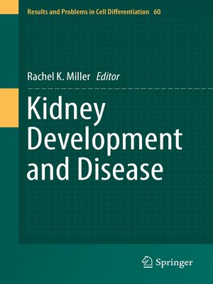 cover image of Kidney Development and Disease